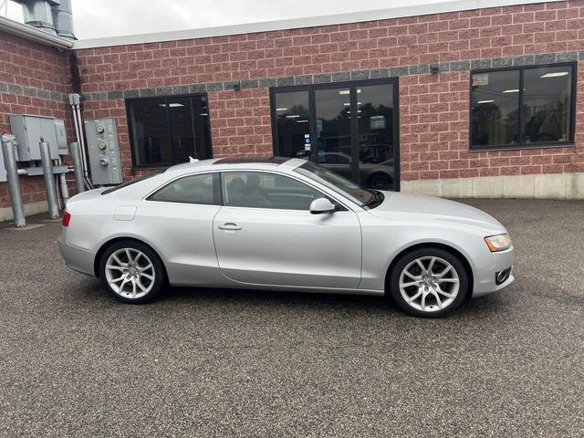 used 2012 Audi A5 car, priced at $13,495