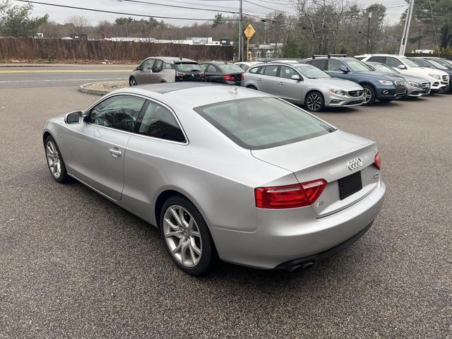 used 2012 Audi A5 car, priced at $11,495