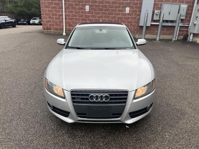 used 2012 Audi A5 car, priced at $11,495