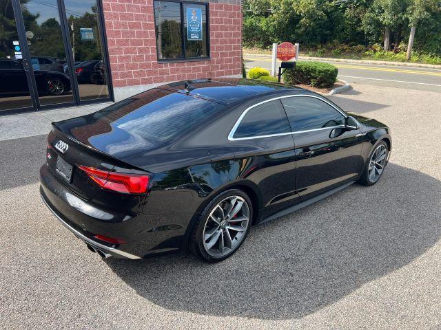 used 2018 Audi S5 car, priced at $25,995