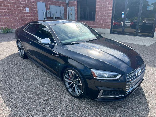 used 2018 Audi S5 car, priced at $25,995