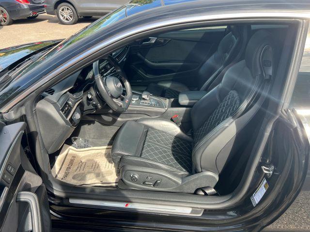 used 2018 Audi S5 car, priced at $25,995