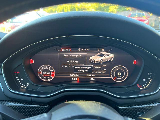 used 2018 Audi S5 car, priced at $25,995