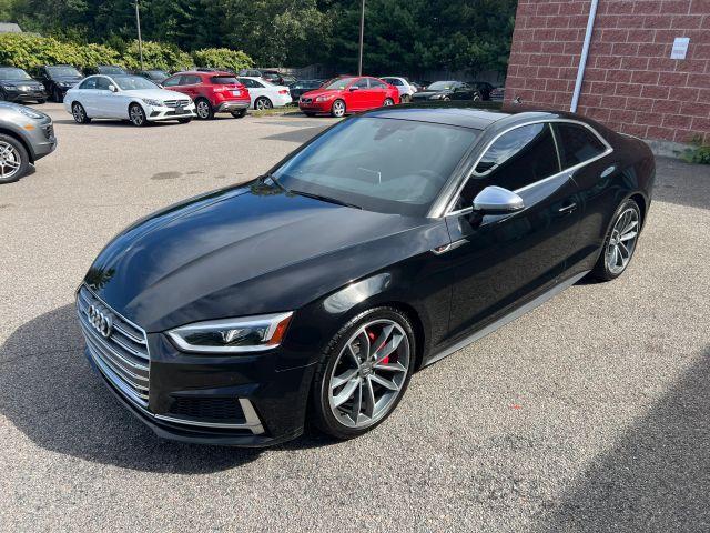 used 2018 Audi S5 car, priced at $25,995