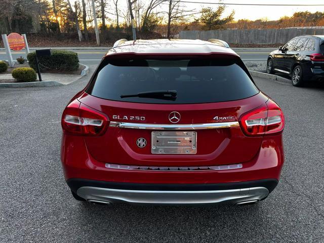 used 2016 Mercedes-Benz GLA-Class car, priced at $13,495