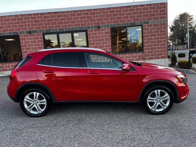 used 2016 Mercedes-Benz GLA-Class car, priced at $13,495