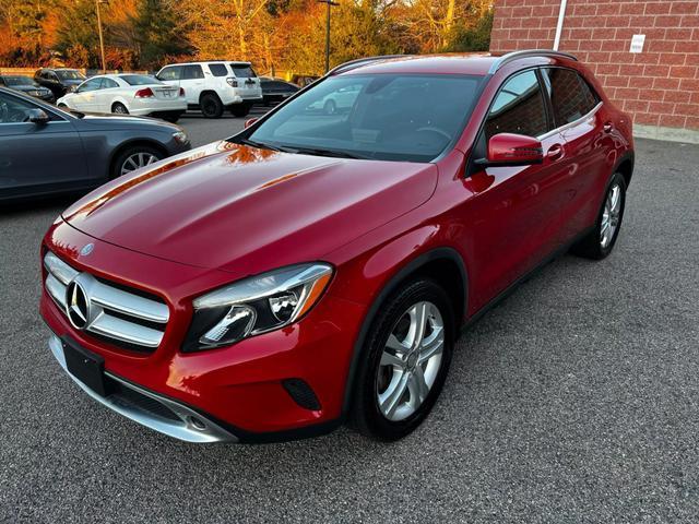 used 2016 Mercedes-Benz GLA-Class car, priced at $13,495