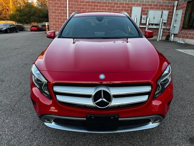 used 2016 Mercedes-Benz GLA-Class car, priced at $13,495