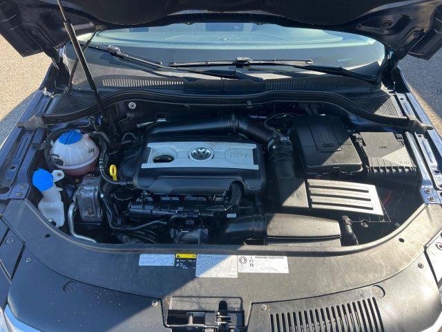 used 2016 Volkswagen CC car, priced at $11,995