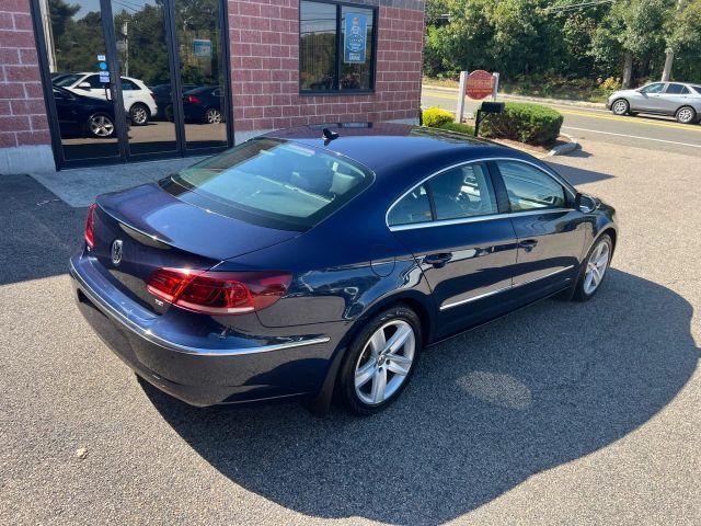 used 2016 Volkswagen CC car, priced at $11,995