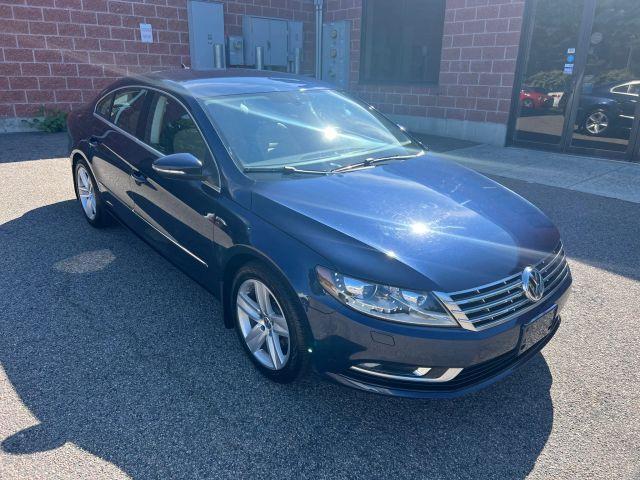 used 2016 Volkswagen CC car, priced at $11,995