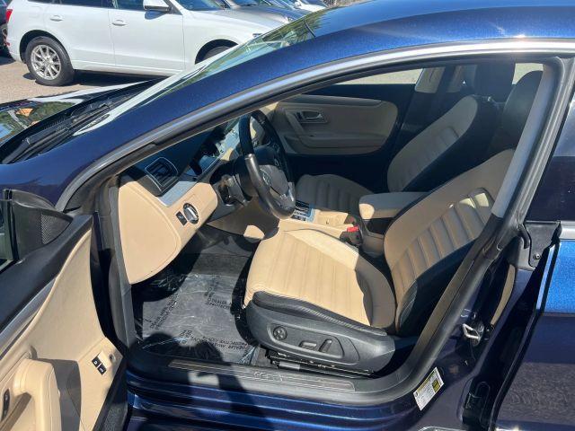 used 2016 Volkswagen CC car, priced at $11,995