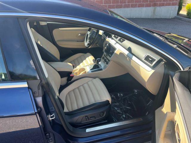 used 2016 Volkswagen CC car, priced at $11,995