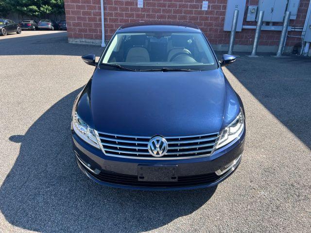 used 2016 Volkswagen CC car, priced at $11,995