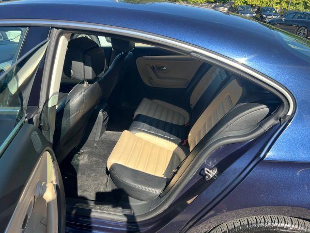 used 2016 Volkswagen CC car, priced at $11,995