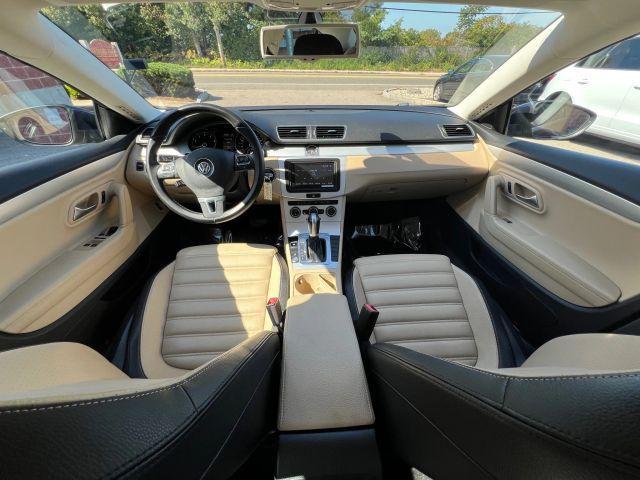used 2016 Volkswagen CC car, priced at $11,995