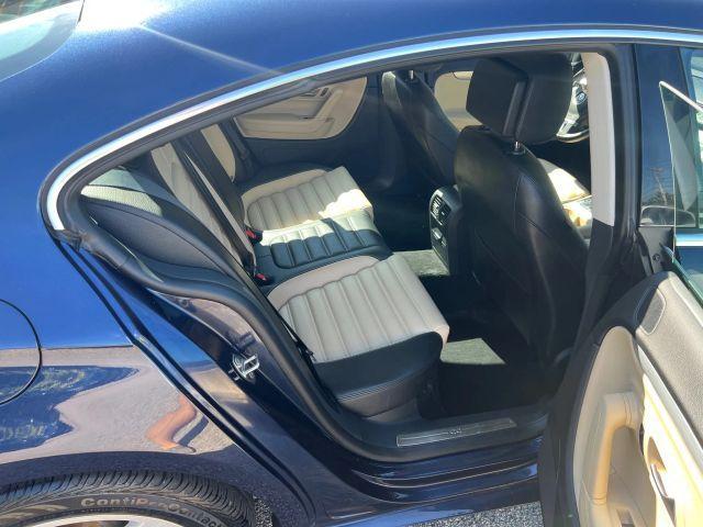 used 2016 Volkswagen CC car, priced at $11,995