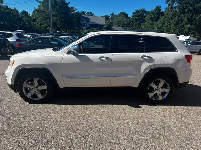 used 2012 Jeep Grand Cherokee car, priced at $9,995