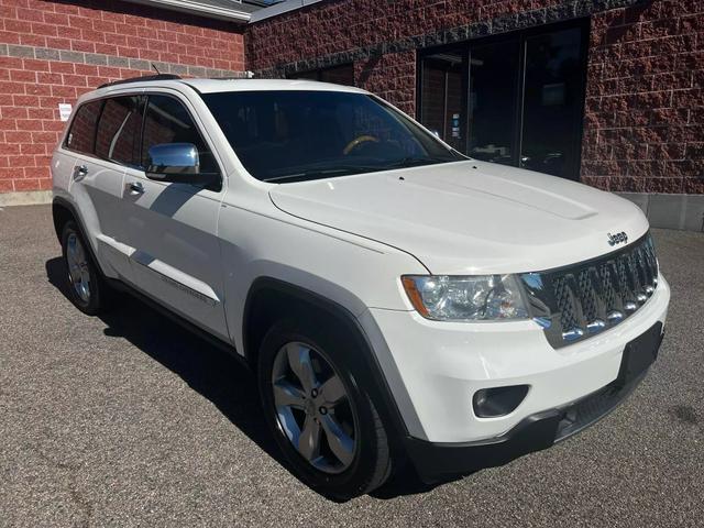 used 2012 Jeep Grand Cherokee car, priced at $9,995