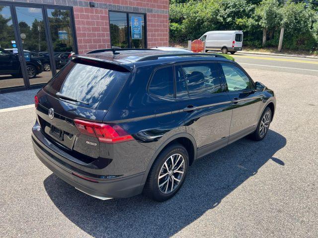 used 2021 Volkswagen Tiguan car, priced at $15,495