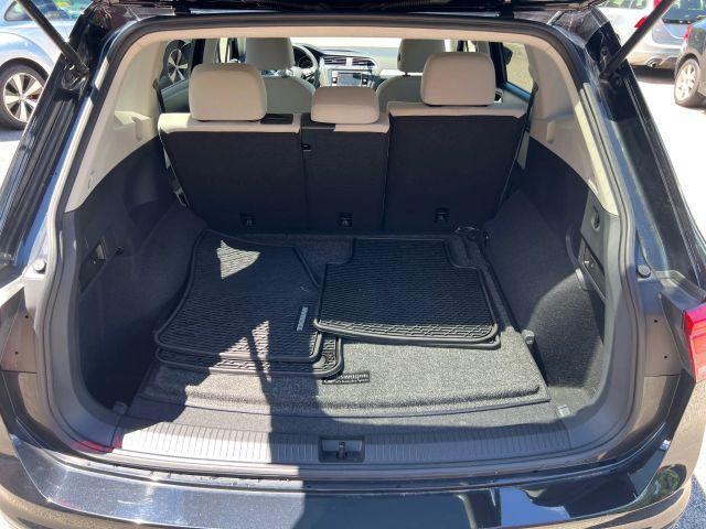 used 2021 Volkswagen Tiguan car, priced at $15,495