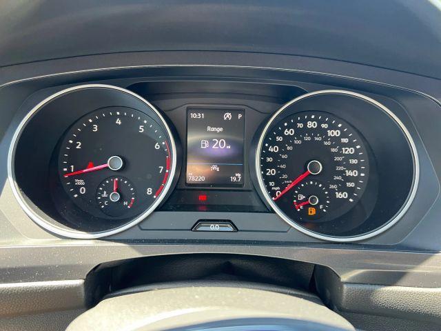 used 2021 Volkswagen Tiguan car, priced at $15,495
