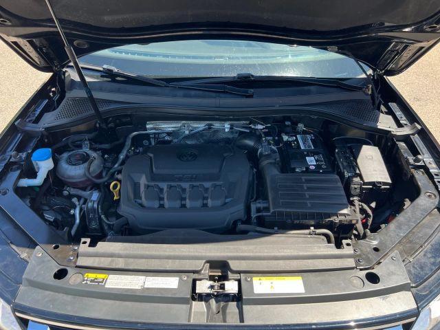 used 2021 Volkswagen Tiguan car, priced at $15,495