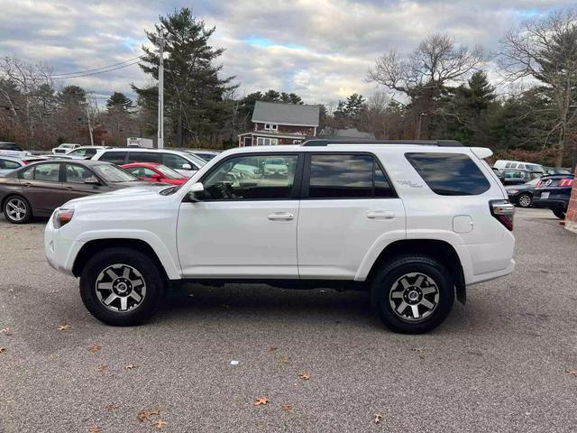 used 2023 Toyota 4Runner car, priced at $36,495