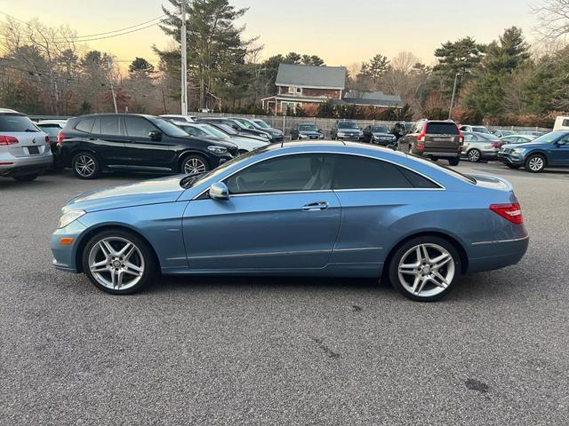 used 2012 Mercedes-Benz E-Class car, priced at $14,995