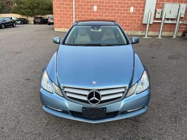 used 2012 Mercedes-Benz E-Class car, priced at $14,995