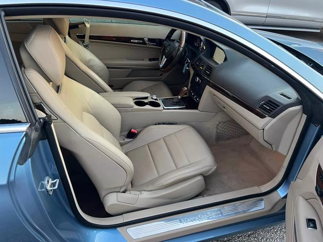 used 2012 Mercedes-Benz E-Class car, priced at $14,995