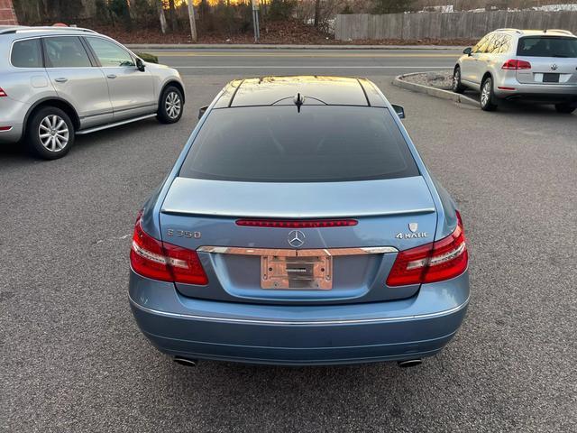 used 2012 Mercedes-Benz E-Class car, priced at $14,995