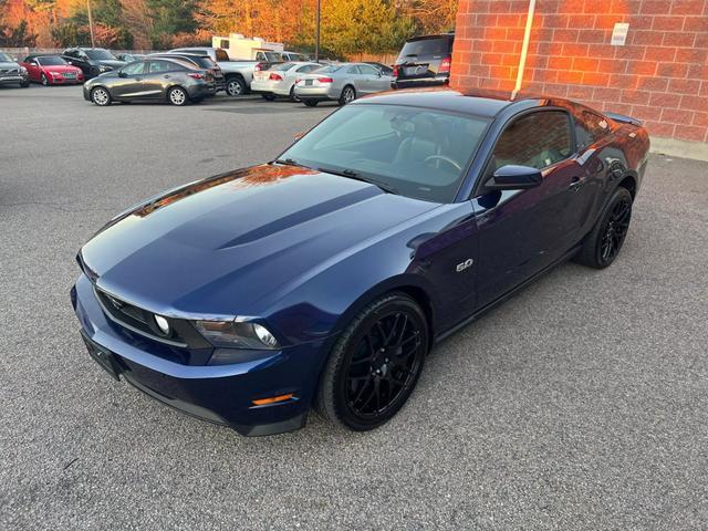 used 2011 Ford Mustang car, priced at $24,995