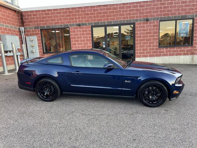 used 2011 Ford Mustang car, priced at $24,995