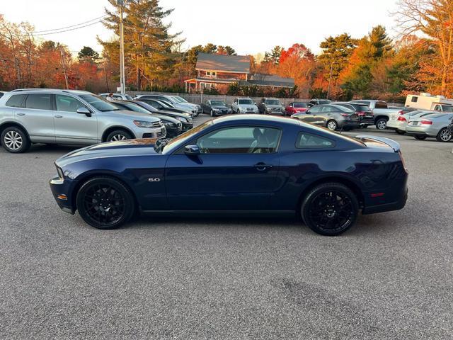 used 2011 Ford Mustang car, priced at $24,995