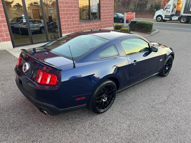 used 2011 Ford Mustang car, priced at $24,995