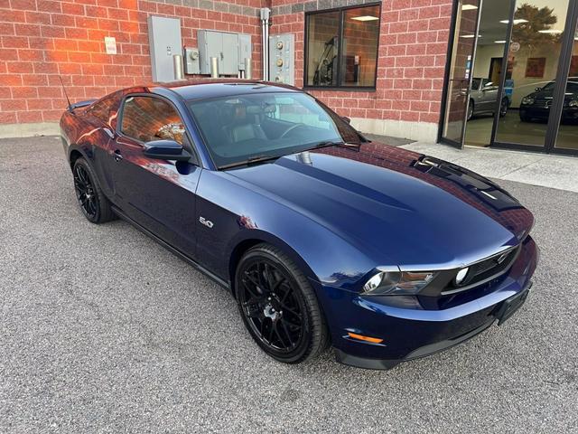 used 2011 Ford Mustang car, priced at $24,995