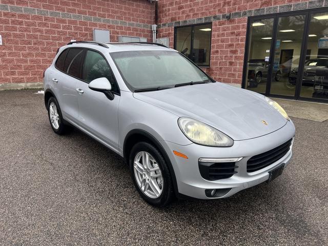 used 2015 Porsche Cayenne car, priced at $18,995