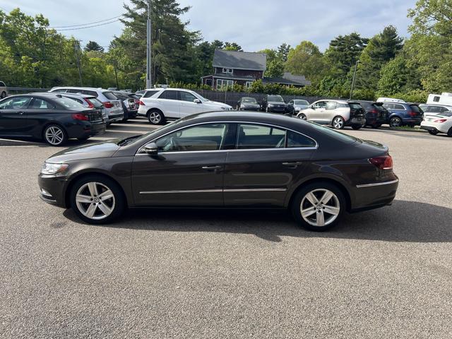 used 2013 Volkswagen CC car, priced at $8,995