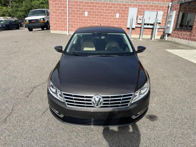 used 2013 Volkswagen CC car, priced at $8,995