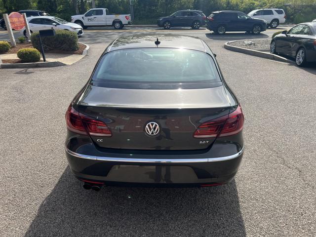 used 2013 Volkswagen CC car, priced at $8,995