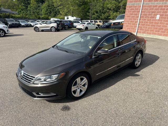 used 2013 Volkswagen CC car, priced at $8,995