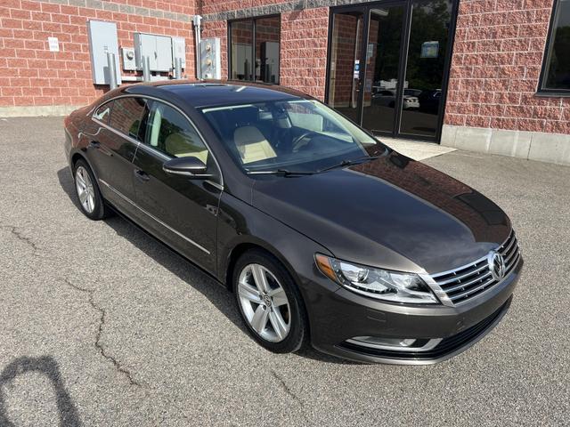 used 2013 Volkswagen CC car, priced at $8,995