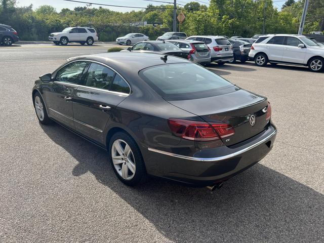 used 2013 Volkswagen CC car, priced at $8,995