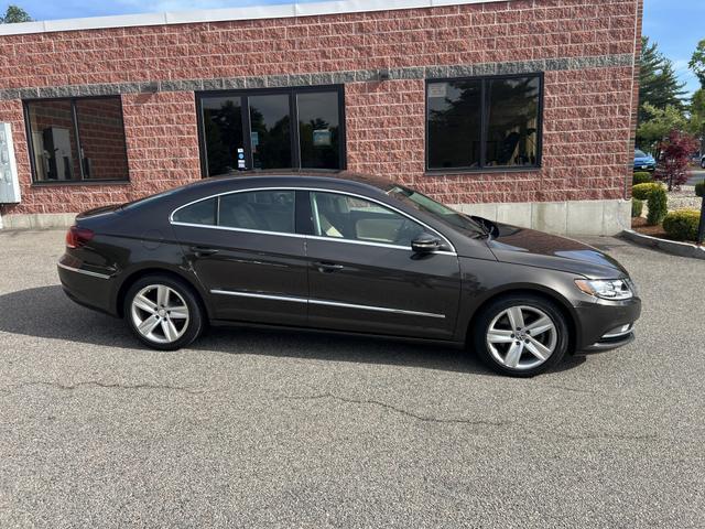 used 2013 Volkswagen CC car, priced at $8,995