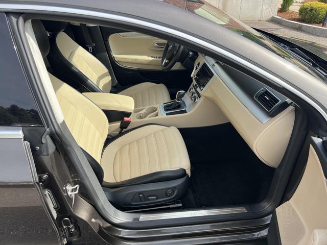 used 2013 Volkswagen CC car, priced at $8,995