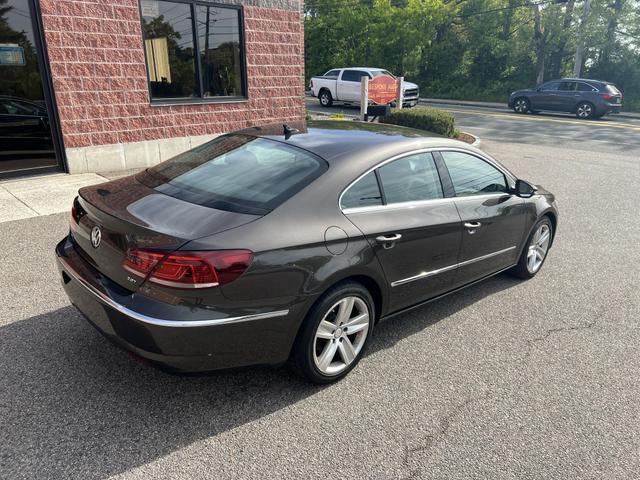 used 2013 Volkswagen CC car, priced at $8,995