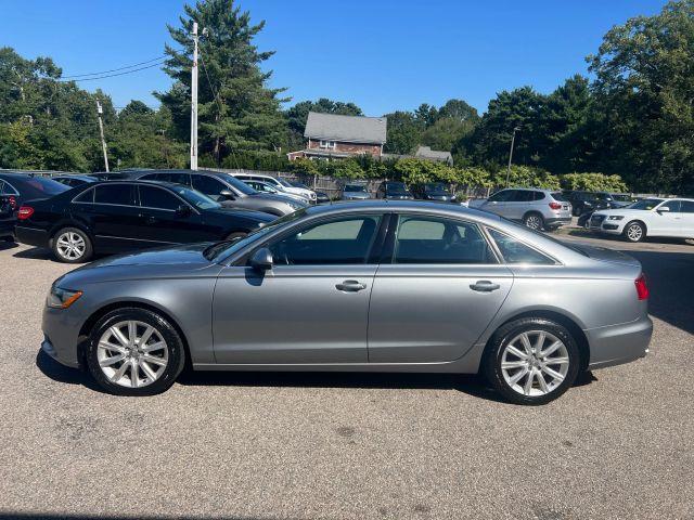 used 2014 Audi A6 car, priced at $11,995