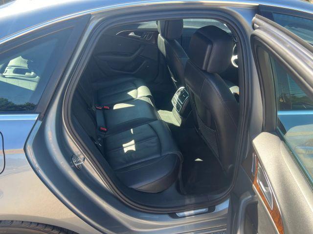 used 2014 Audi A6 car, priced at $11,995