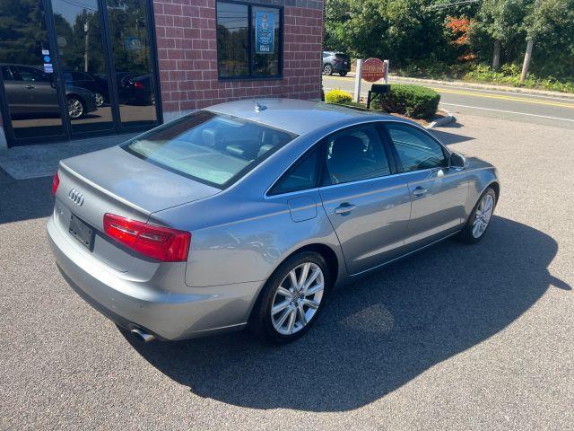 used 2014 Audi A6 car, priced at $11,995
